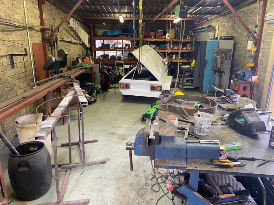 Commercial Property for Sale in Rustenburg Central North West